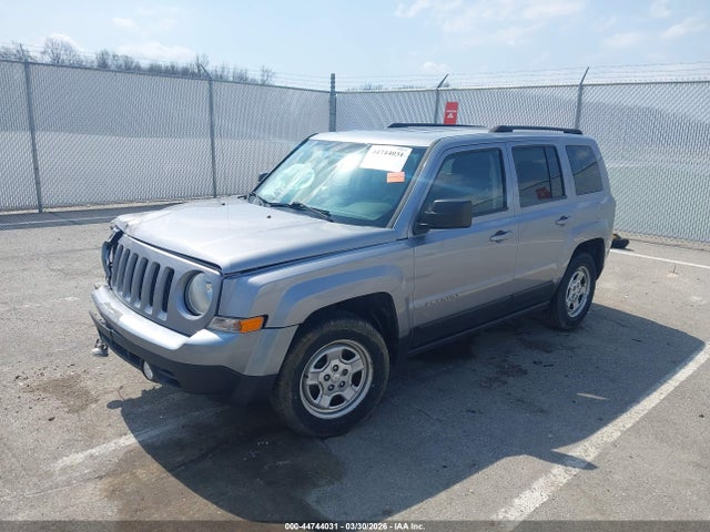 Aukcja sprzedaży 2016 Jeep Patriot Sport, vin: 1C4NJPBB7GD808620, numer aukcji: 44744031