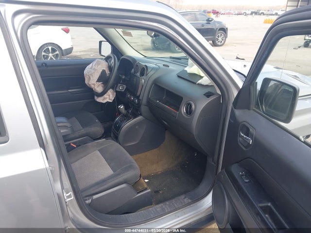 Aukcja sprzedaży 2016 Jeep Patriot Sport, vin: 1C4NJPBB7GD808620, numer aukcji: 44744031
