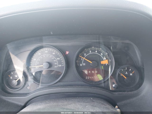 Aukcja sprzedaży 2016 Jeep Patriot Sport, vin: 1C4NJPBB7GD808620, numer aukcji: 44744031