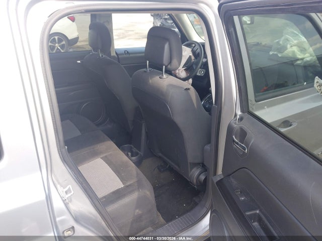 Aukcja sprzedaży 2016 Jeep Patriot Sport, vin: 1C4NJPBB7GD808620, numer aukcji: 44744031