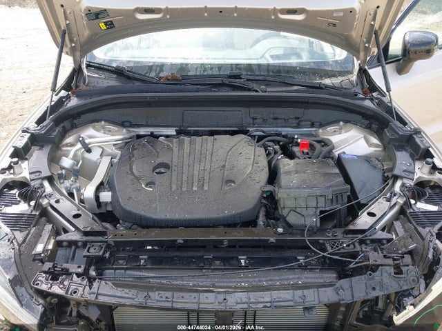 2026 Volvo Xc60 B5 Ultra მანქანა იყიდება აუქციონზე, vin: YV4M12RM4T1361758, აუქციონის ნომერი: 44744034