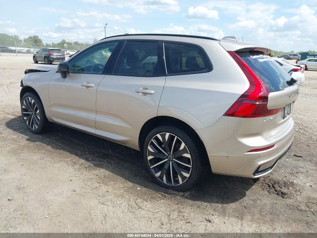 2026 Volvo Xc60 B5 Ultra მანქანა იყიდება აუქციონზე, vin: YV4M12RM4T1361758, აუქციონის ნომერი: 44744034