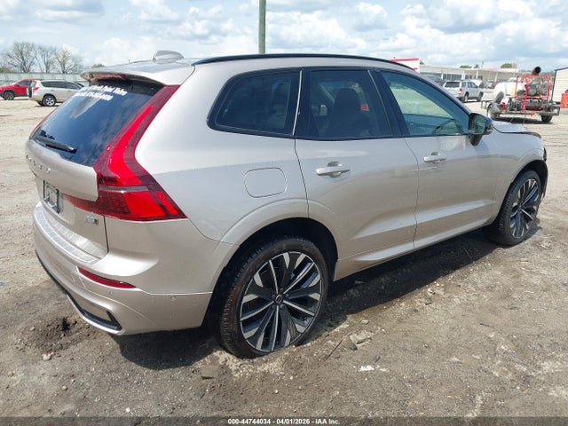 2026 Volvo Xc60 B5 Ultra მანქანა იყიდება აუქციონზე, vin: YV4M12RM4T1361758, აუქციონის ნომერი: 44744034
