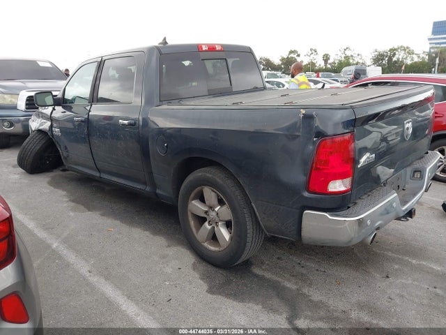 Продажа на аукционе авто 2017 Ram 1500 Big Horn  4x2 5'7 Box, vin: 1C6RR6LT7HS841603, номер лота: 44744035