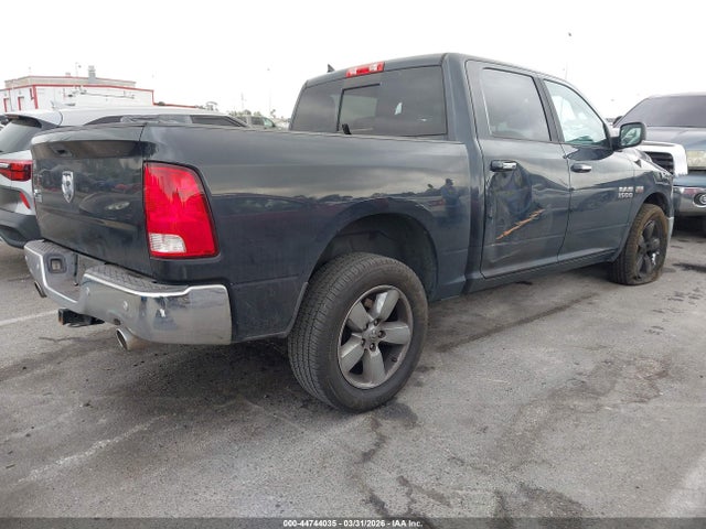 Продажа на аукционе авто 2017 Ram 1500 Big Horn  4x2 5'7 Box, vin: 1C6RR6LT7HS841603, номер лота: 44744035