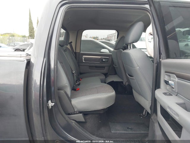 Продажа на аукционе авто 2017 Ram 1500 Big Horn  4x2 5'7 Box, vin: 1C6RR6LT7HS841603, номер лота: 44744035