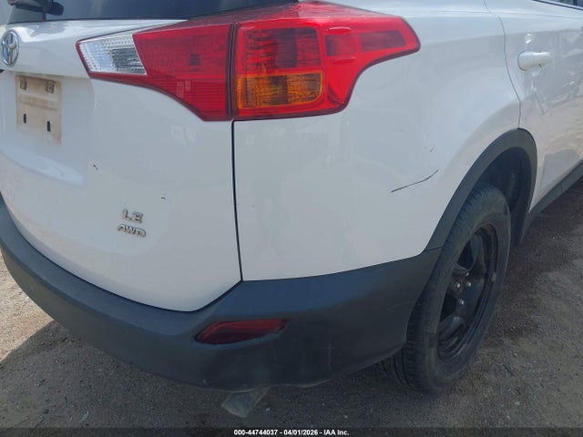 44744037 :رقم المزاد ، 2T3BFREV1FW392460 vin ، 2015 Toyota Rav4 Le مزاد بيع