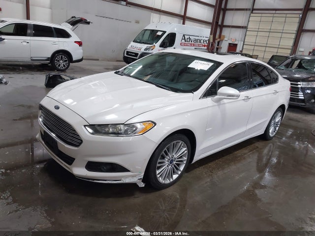 3FA6P0H93FR309131 Ford FUSION SE