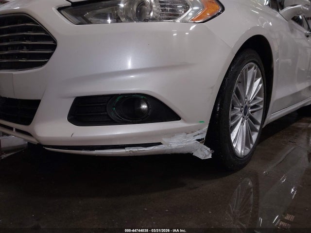 Ford FUSION SE 2015 3FA6P0H93FR309131 Image 6