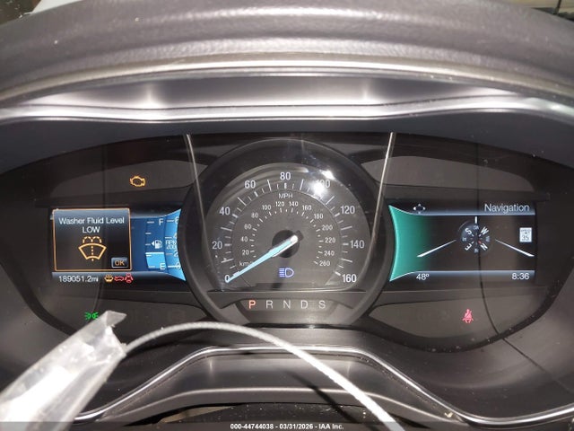 Ford FUSION SE 2015 3FA6P0H93FR309131 Image 7