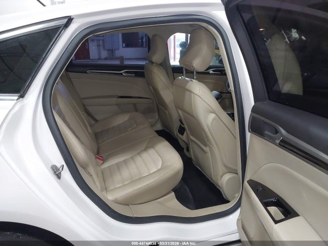 Ford FUSION SE 2015 3FA6P0H93FR309131 Image 8