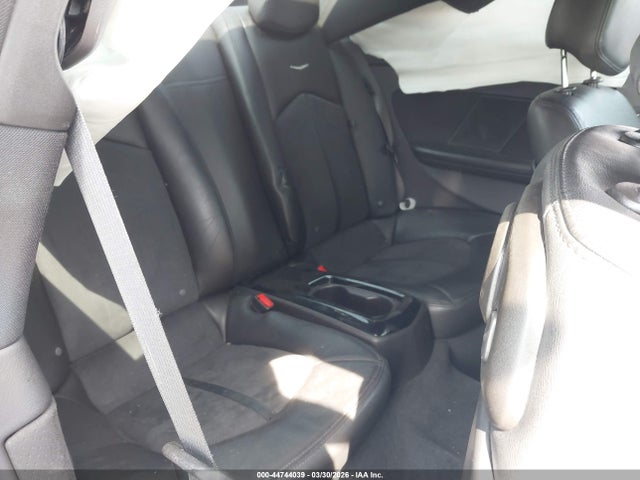 2011 Cadillac Cts-v მანქანა იყიდება აუქციონზე, vin: 1G6DV1EPXB0168023, აუქციონის ნომერი: 44744039