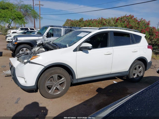 Toyota Rav4 Xle 2015 JTMRFREV4FD109982 Image 14