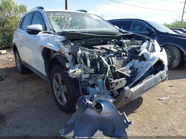 Toyota Rav4 Xle 2015 JTMRFREV4FD109982 Image 6