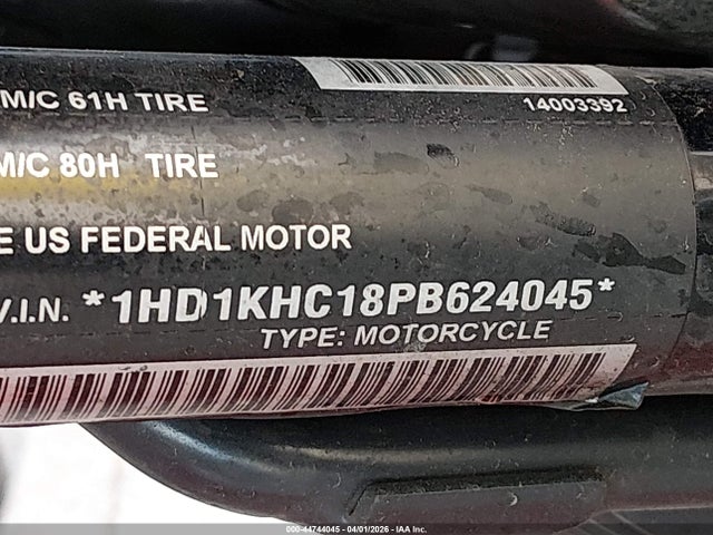 Harley-Davidson FLTRX 2023 1HD1KHC18PB624045 Image 10