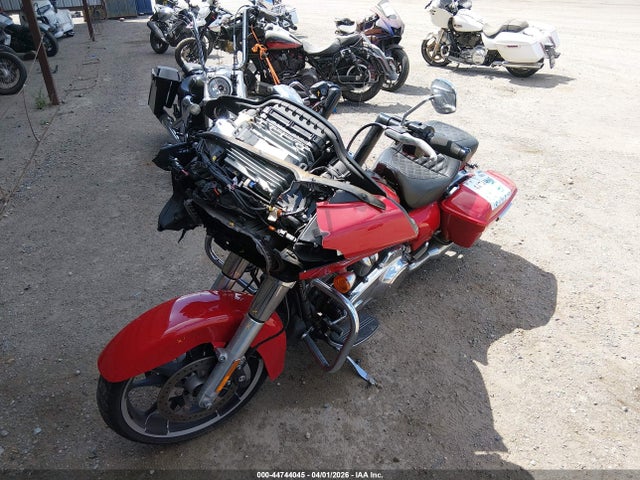 Harley-Davidson FLTRX 2023 1HD1KHC18PB624045 Image 2