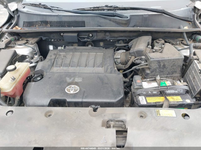 Продажа на аукционе авто 2010 Toyota Rav4 Limited V6, vin: 2T3DK4DV2AW036049, номер лота: 44744049