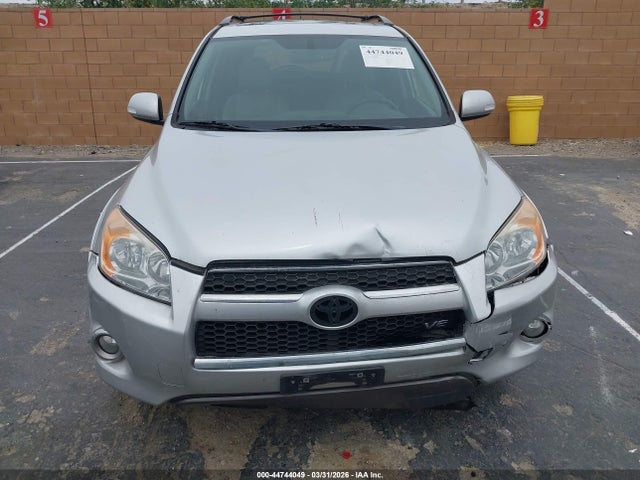 Продажа на аукционе авто 2010 Toyota Rav4 Limited V6, vin: 2T3DK4DV2AW036049, номер лота: 44744049