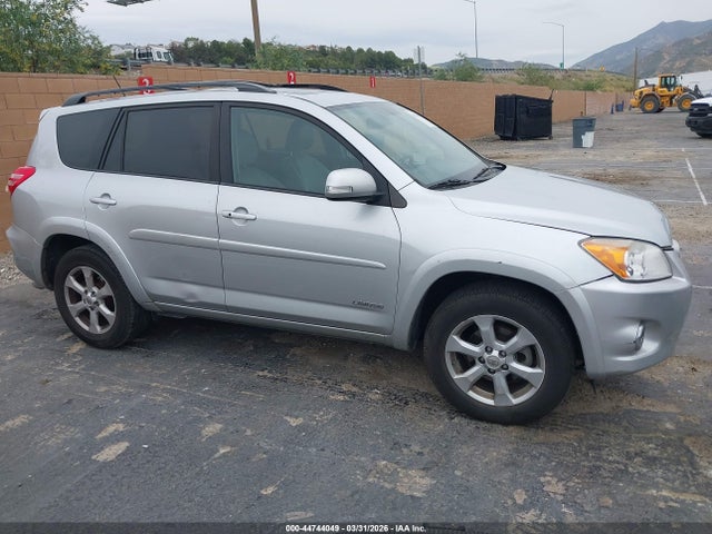 Продажа на аукционе авто 2010 Toyota Rav4 Limited V6, vin: 2T3DK4DV2AW036049, номер лота: 44744049