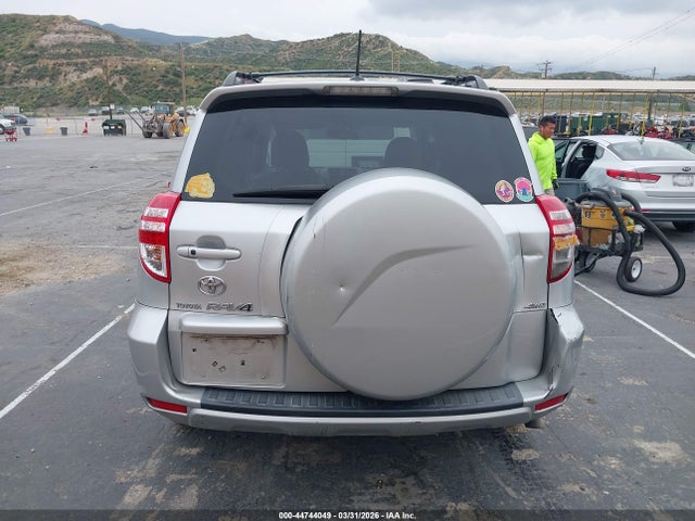Продажа на аукционе авто 2010 Toyota Rav4 Limited V6, vin: 2T3DK4DV2AW036049, номер лота: 44744049