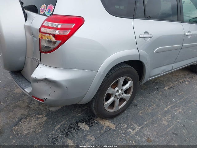 Продажа на аукционе авто 2010 Toyota Rav4 Limited V6, vin: 2T3DK4DV2AW036049, номер лота: 44744049