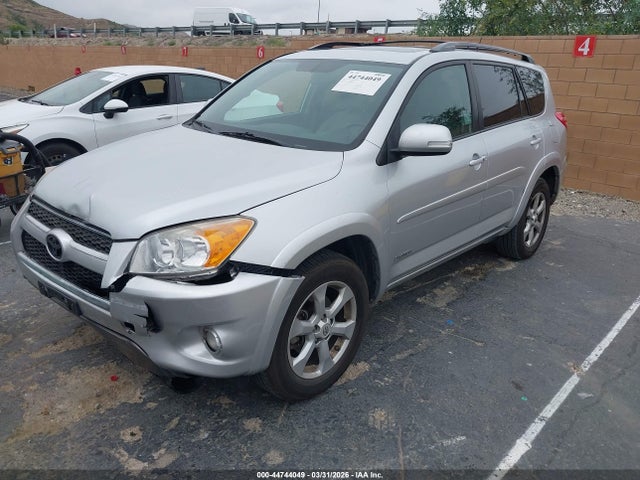 Продажа на аукционе авто 2010 Toyota Rav4 Limited V6, vin: 2T3DK4DV2AW036049, номер лота: 44744049