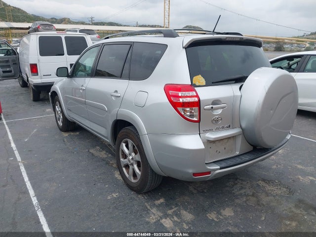 Продажа на аукционе авто 2010 Toyota Rav4 Limited V6, vin: 2T3DK4DV2AW036049, номер лота: 44744049