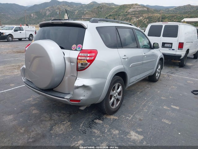 Продажа на аукционе авто 2010 Toyota Rav4 Limited V6, vin: 2T3DK4DV2AW036049, номер лота: 44744049