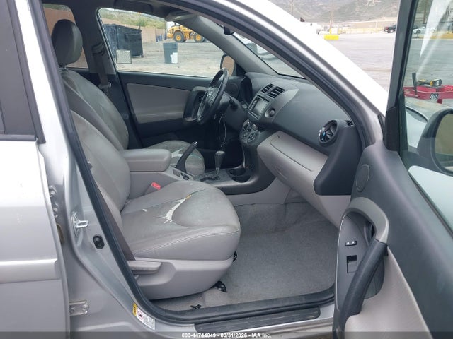 Продажа на аукционе авто 2010 Toyota Rav4 Limited V6, vin: 2T3DK4DV2AW036049, номер лота: 44744049
