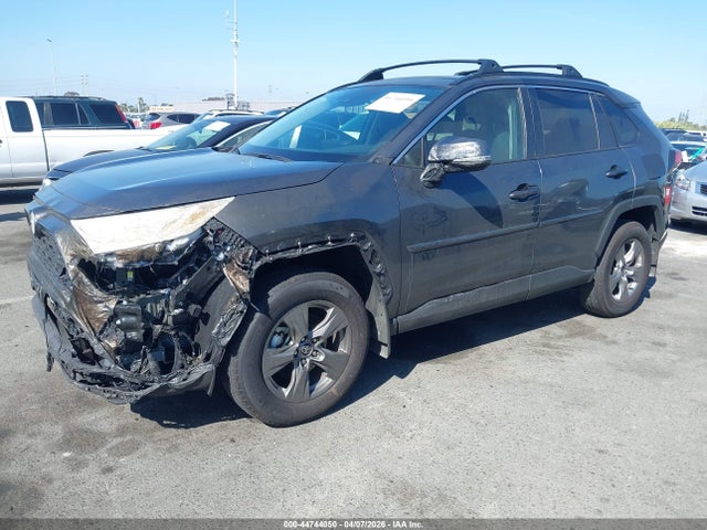 2T3W1RFV7PW284926 Toyota Rav4 Xle
