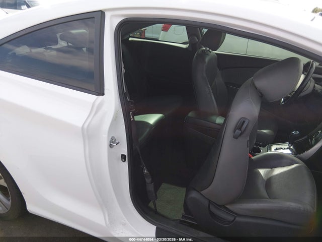 2013 Hyundai Elantra Se მანქანა იყიდება აუქციონზე, vin: KMHDH6AE7DU001549, აუქციონის ნომერი: 44744054