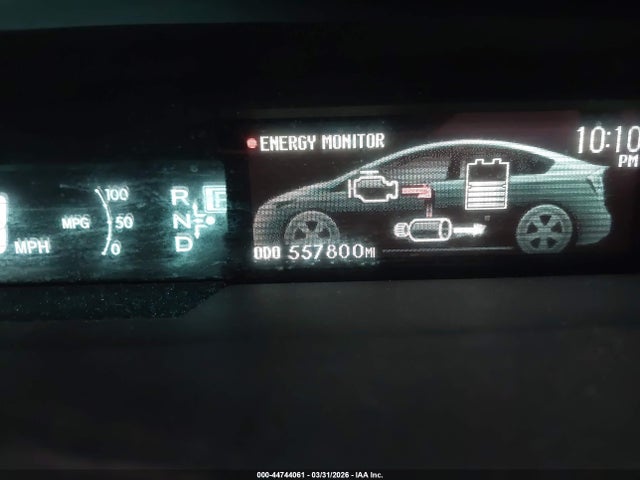 Toyota Prius Two 2014 JTDKN3DU2E0372990 Image 16