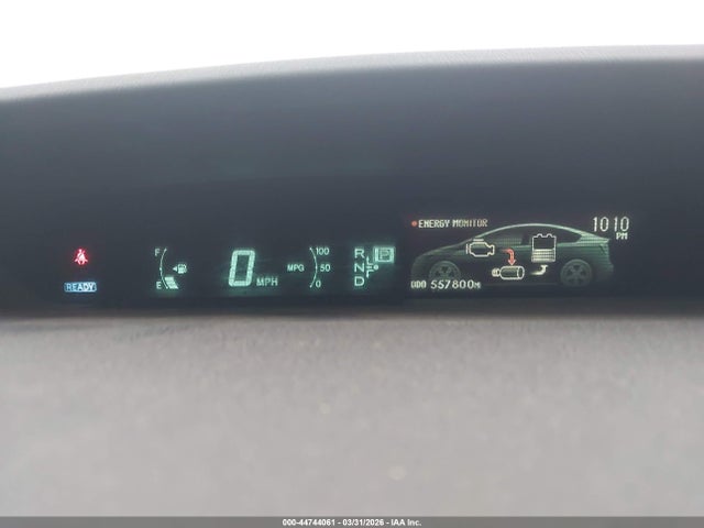 Toyota Prius Two 2014 JTDKN3DU2E0372990 Image 7