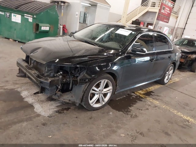 Продажа на аукционе авто 2014 Volkswagen Passat 2.0l Tdi Se, vin: 1VWBN7A35EC087327, номер лота: 44744062