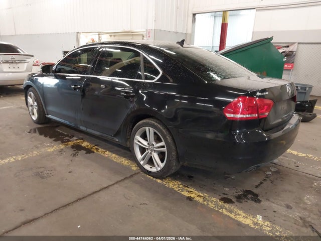 Продажа на аукционе авто 2014 Volkswagen Passat 2.0l Tdi Se, vin: 1VWBN7A35EC087327, номер лота: 44744062