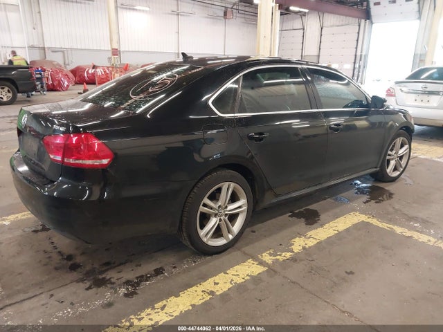 Продажа на аукционе авто 2014 Volkswagen Passat 2.0l Tdi Se, vin: 1VWBN7A35EC087327, номер лота: 44744062