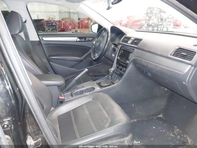 Продажа на аукционе авто 2014 Volkswagen Passat 2.0l Tdi Se, vin: 1VWBN7A35EC087327, номер лота: 44744062