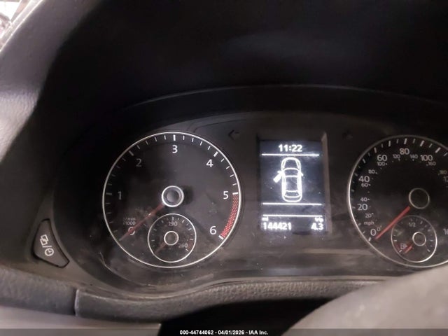 Продажа на аукционе авто 2014 Volkswagen Passat 2.0l Tdi Se, vin: 1VWBN7A35EC087327, номер лота: 44744062
