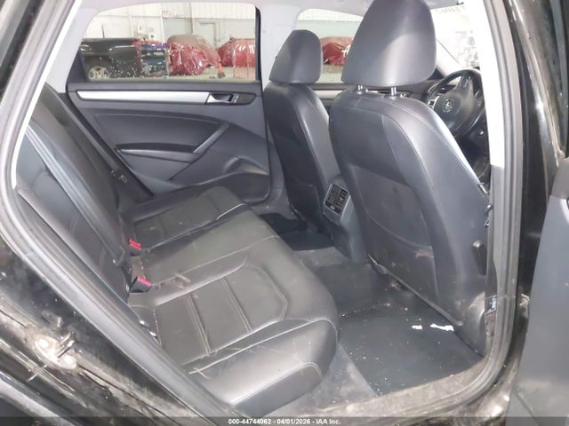 Продажа на аукционе авто 2014 Volkswagen Passat 2.0l Tdi Se, vin: 1VWBN7A35EC087327, номер лота: 44744062
