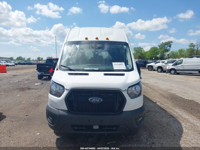 44744065 :رقم المزاد ، 1FBVU4X85LKB07989 vin ، 2020 Ford Transit-350 Passenger Van Xl مزاد بيع