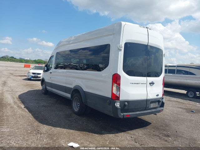 44744065 :رقم المزاد ، 1FBVU4X85LKB07989 vin ، 2020 Ford Transit-350 Passenger Van Xl مزاد بيع