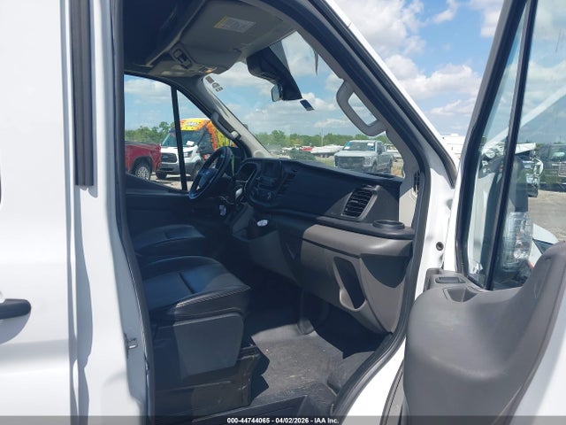 44744065 :رقم المزاد ، 1FBVU4X85LKB07989 vin ، 2020 Ford Transit-350 Passenger Van Xl مزاد بيع