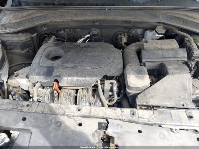 Hyundai Santa Fe Sel Plus 2019 5NMS3CAD0KH047325 Image 10