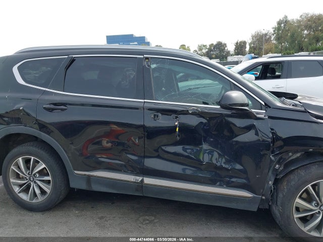 Hyundai Santa Fe Sel Plus 2019 5NMS3CAD0KH047325 Image 12