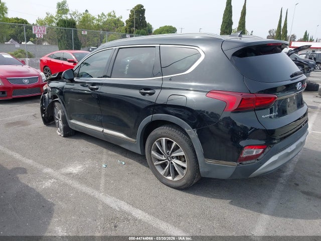 Hyundai Santa Fe Sel Plus 2019 5NMS3CAD0KH047325 Image 3