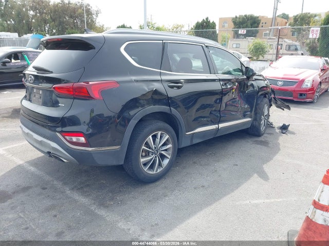 Hyundai Santa Fe Sel Plus 2019 5NMS3CAD0KH047325 Image 4