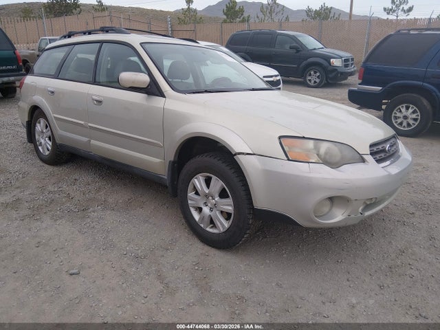 2005 SUBARU OUTBACK 4S4BP62C557308340