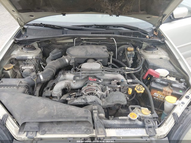 2005 SUBARU OUTBACK 4S4BP62C557308340 Photo 9