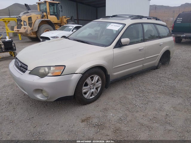 2005 SUBARU OUTBACK 4S4BP62C557308340 Photo 1