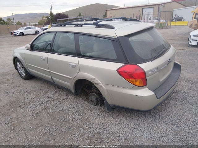 2005 SUBARU OUTBACK 4S4BP62C557308340 Photo 2